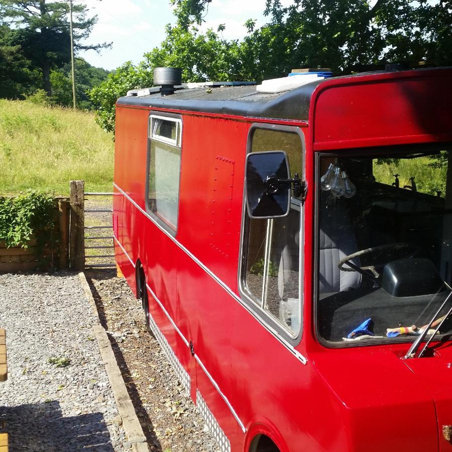 Hotel The Megabus Near Tavistock And Dartmoor. Lamerton Zewnętrze zdjęcie