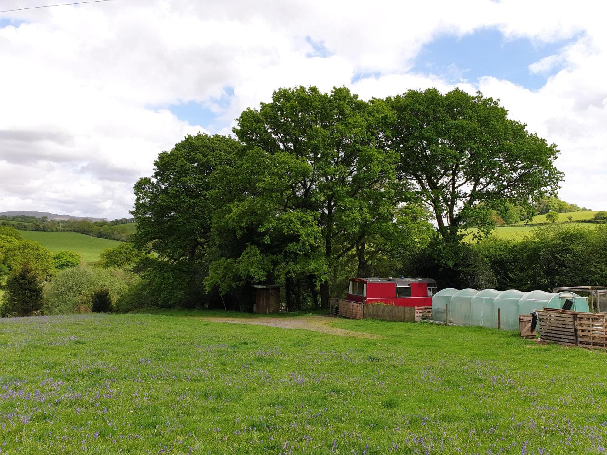 Hotel The Megabus Near Tavistock And Dartmoor. Lamerton Zewnętrze zdjęcie